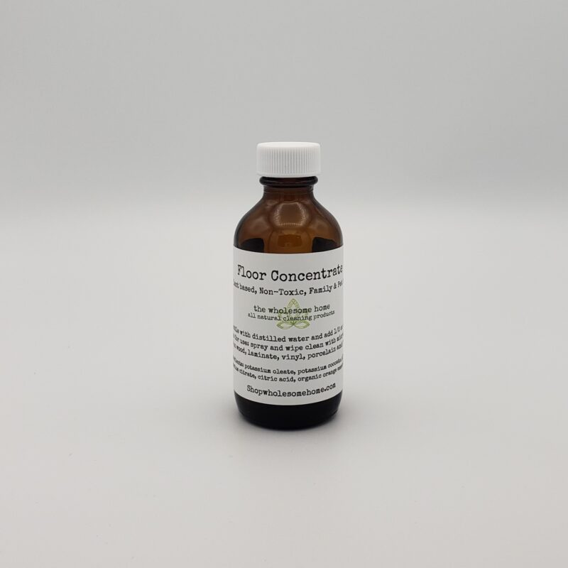 Floor Cleaner Concentrate