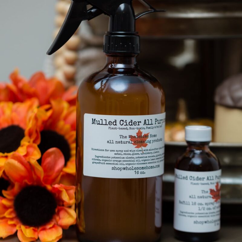 Mulled Cider All Purpose Cleaner