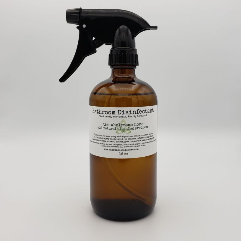 Bathroom Disinfectant