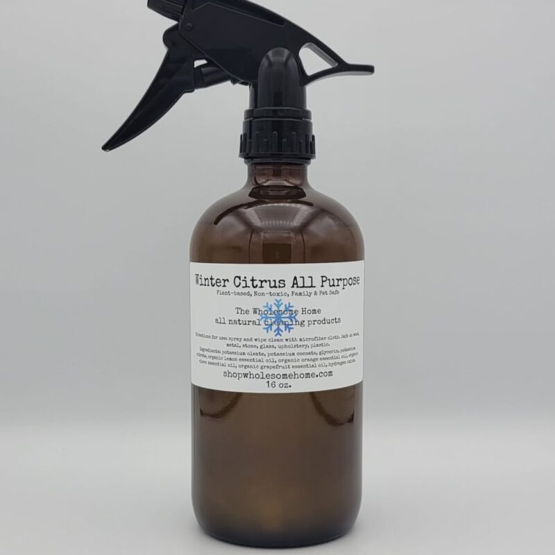 Winter Citrus All Purpose Cleaner