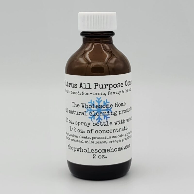 Winter Citrus All Purpose Concentrate