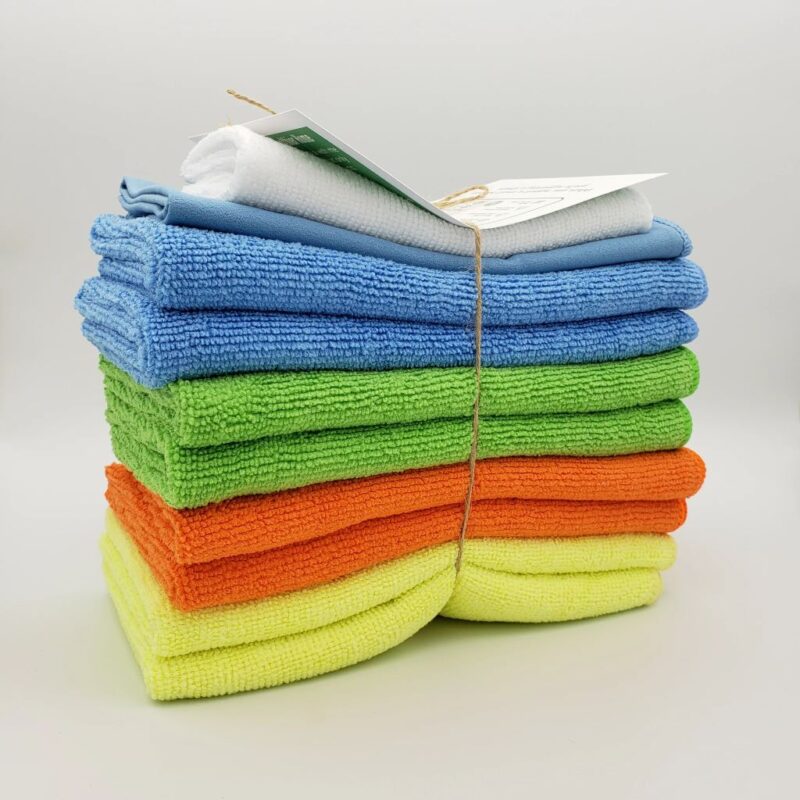 Microfiber Towel Set
