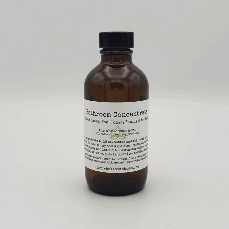 Bathroom Disinfectant Concentrate