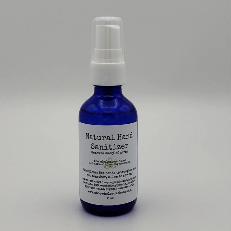 Hand Sanitizer Spray