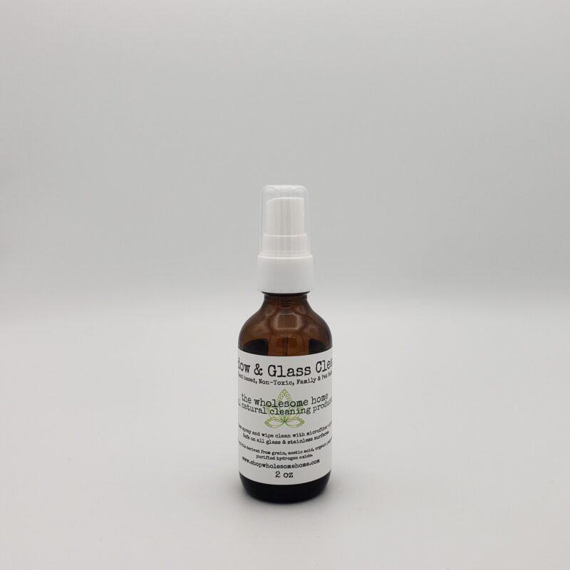 Travel Size Window & Glass Cleaner