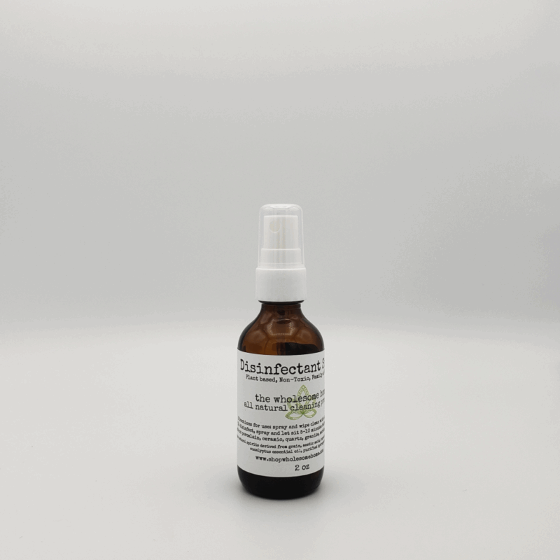 Travel Size Disinfectant Spray