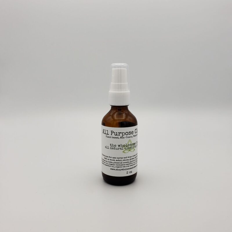 Travel Size All Purpose Cleaner